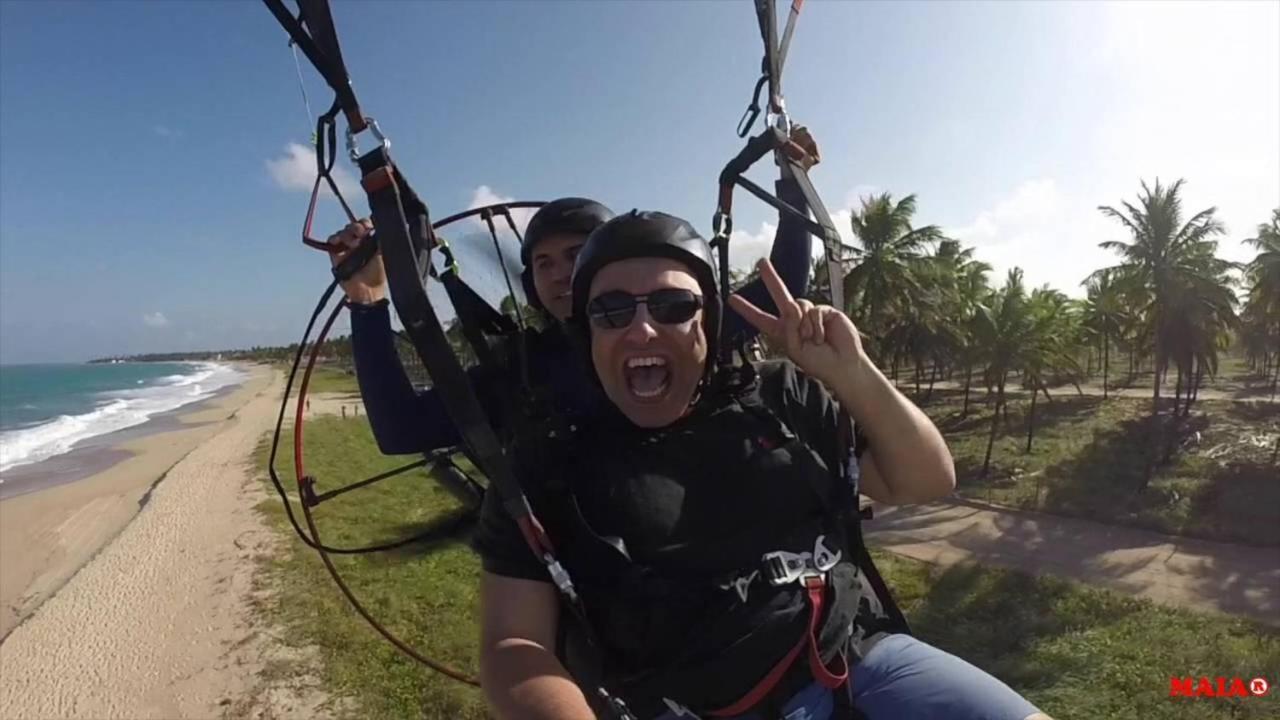 דירות Pôrto das Galinhas Residencialpinheiro מראה חיצוני תמונה